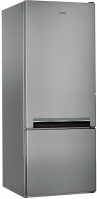 Photos - Fridge Polar POB 601 ES silver