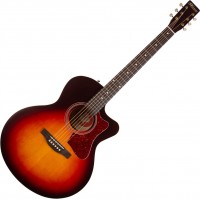 Photos - Acoustic Guitar Norman B18 CW Mini Jumbo 