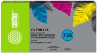 Photos - Ink & Toner Cartridge CACTUS CS-F9K17A 