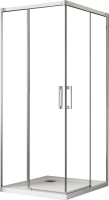 Photos - Shower Enclosure Radaway Idea KDD 110x80 left / right