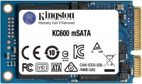SSD Kingston KC600 mSATA SKC600MS/512G 512 GB SKC600MS