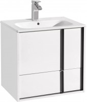 Photos - Washbasin cabinet Aquaton Rivyera 60 1A238801RVX20 