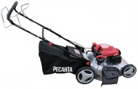 Photos - Lawn Mower Resanta KR-6.0BT 70/3/13 