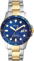 Photos - Wrist Watch FOSSIL FS5742 