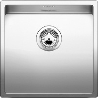 Kitchen Sink Blanco Claron 450-U 517215 490x440