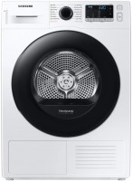 Photos - Tumble Dryer Samsung DV80TA020AE 