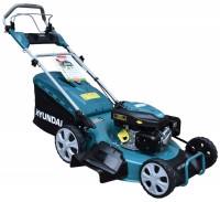 Photos - Lawn Mower Hyundai L5520S 