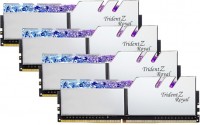 Photos - RAM G.Skill Trident Z Royal DDR4 8x16Gb F4-3200C14Q2-128GTRS