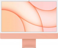 Photos - Desktop PC Apple iMac 24" 2021 (Z132000N9)