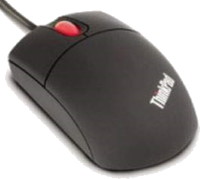 Photos - Mouse Lenovo ThinkPlus Optical 