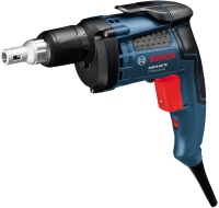 Photos - Drill / Screwdriver Bosch GSR 6-60 TE Professional 0601445200 