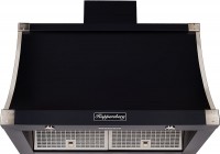 Photos - Cooker Hood Kuppersberg MGC 9039 ANT Silver black