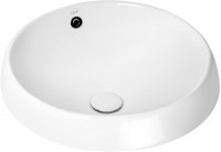 Photos - Bathroom Sink Q-tap Jay QT0711K305W 470 mm