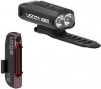 Bike Light Lezyne Micro Drive 600XL Stick Drive Pair 