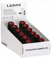 Photos - Bike Light Lezyne Femto Drive Box Set Rear 