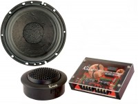 Photos - Car Speakers Kicx PRO 6020 