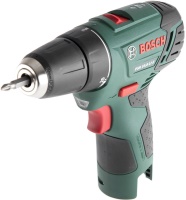 Photos - Drill / Screwdriver Bosch PSR 10.8 LI-2 0603972909 