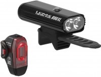 Bike Light Lezyne Micro Drive Pro 800XL KTV Pro Pair 