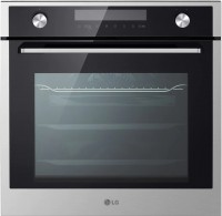 Photos - Oven LG WSEZD7225S1 