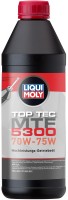 Gear Oil Liqui Moly Top Tec MTF 5300 70W-75W 1L 1 L