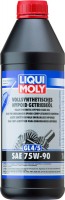 Photos - Gear Oil Liqui Moly Vollsynthetisches Hypoid-Getriebeoil 75W-90 1L 1 L