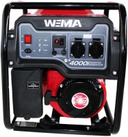 Photos - Generator Weima WM 4000i 