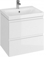 Photos - Washbasin cabinet Cersanit Moduo 60 S801-223 