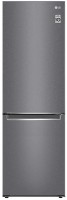 Photos - Fridge LG GB-B61DSJMN gray