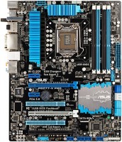 Photos - Motherboard Asus P8Z77-V PRO 