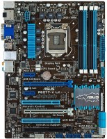 Photos - Motherboard Asus P8Z77-V LK 