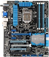 Photos - Motherboard Asus P8Z77-V PRO/Thunderbolt 