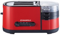 Photos - Toaster MAUNFELD MF-820CH PRO 