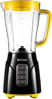 Photos - Mixer KITFORT KT-3032-5 yellow