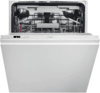 Photos - Integrated Dishwasher Whirlpool WIC 3C26 F 