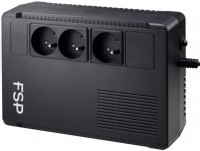 Photos - UPS FSP Eco 600 600 VA