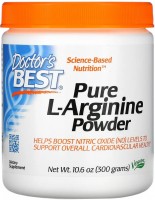 Amino Acid Doctors Best Pure L-Arginine Powder 300 g 