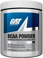 Photos - Amino Acid GAT BCAA Powder 250 g 