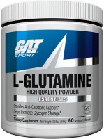 Photos - Amino Acid GAT L-Glutamine Powder 300 g 