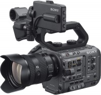 Photos - Camcorder Sony FX6 Kit 