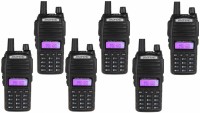 Photos - Walkie Talkie Baofeng UV-82 8W Six Pack 