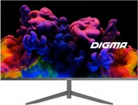 Photos - Monitor Digma DM-MONF2710 27 "  gray