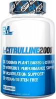 Photos - Amino Acid EVL Nutrition L-Citrulline 2000 Caps 90 cap 