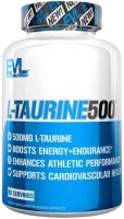 Photos - Amino Acid EVL Nutrition L-Taurine 500 90 cap 