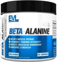 Photos - Amino Acid EVL Nutrition Beta-Alanine 200 g 