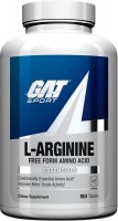 Photos - Amino Acid GAT L-Arginine 180 tab 
