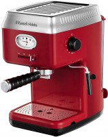 Photos - Coffee Maker Russell Hobbs Retro 28250-56 red