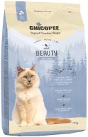 Photos - Cat Food Chicopee CNL Cat Adult Beauty Salmon  1.5 kg