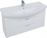 Photos - Washbasin cabinet AQUANET Irvin 120 00213268 