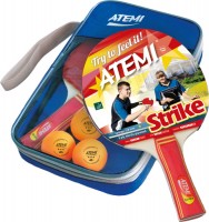 Table Tennis Bat Atemi Strike 