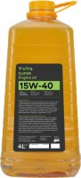 Photos - Engine Oil VIRA Super 15W-40 4 L